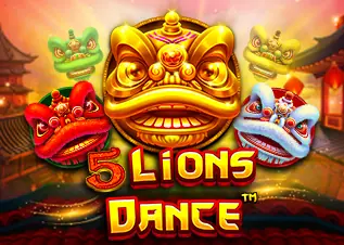 5 Lions Dance shibuya789