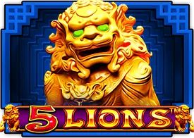 5 Lions shibuya789