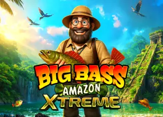 Big Bass Amazon Xtreme shibuya789