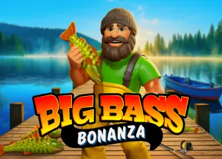 Big Bass Bonanza shibuya789