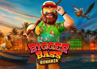 Bigger Bass Bonanza shibuya789