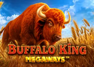 Buffalo King Megaways shibuya789